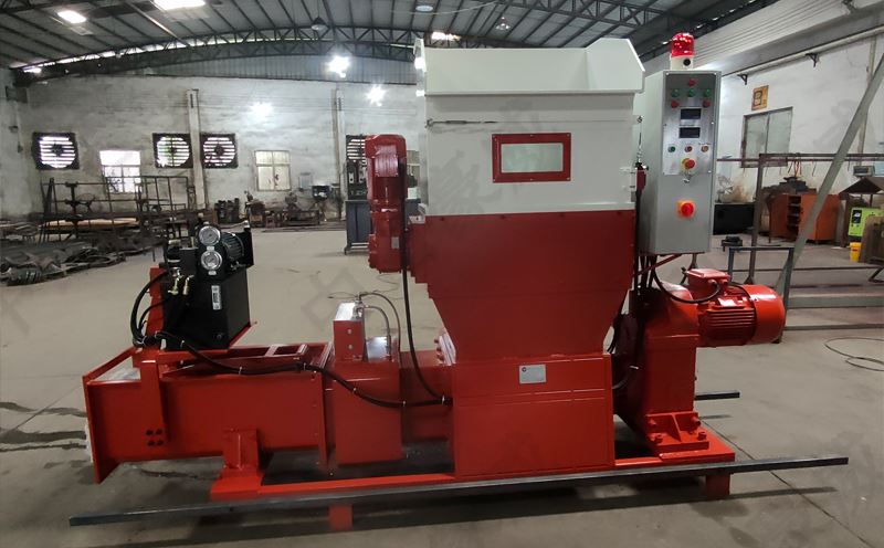 大型EPS泡沫壓實機