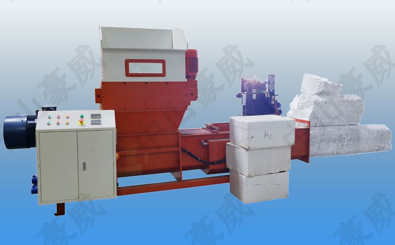 EPS泡沫壓實機設(shè)備圖片