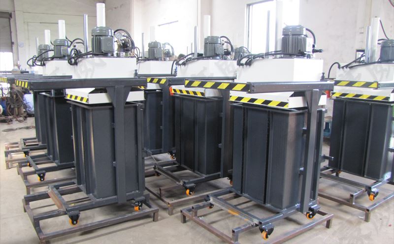 中山豪威廢紙打包機批量生產(chǎn)